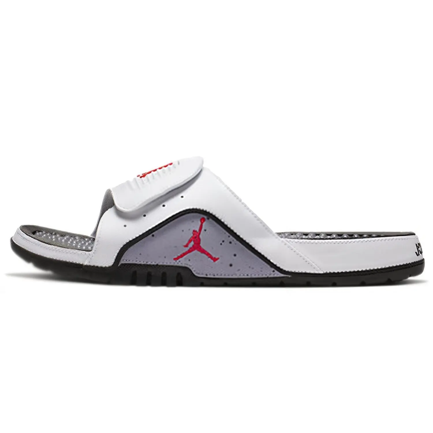 Jordan Hydro 4 Slide White Cement Men's 532225-116