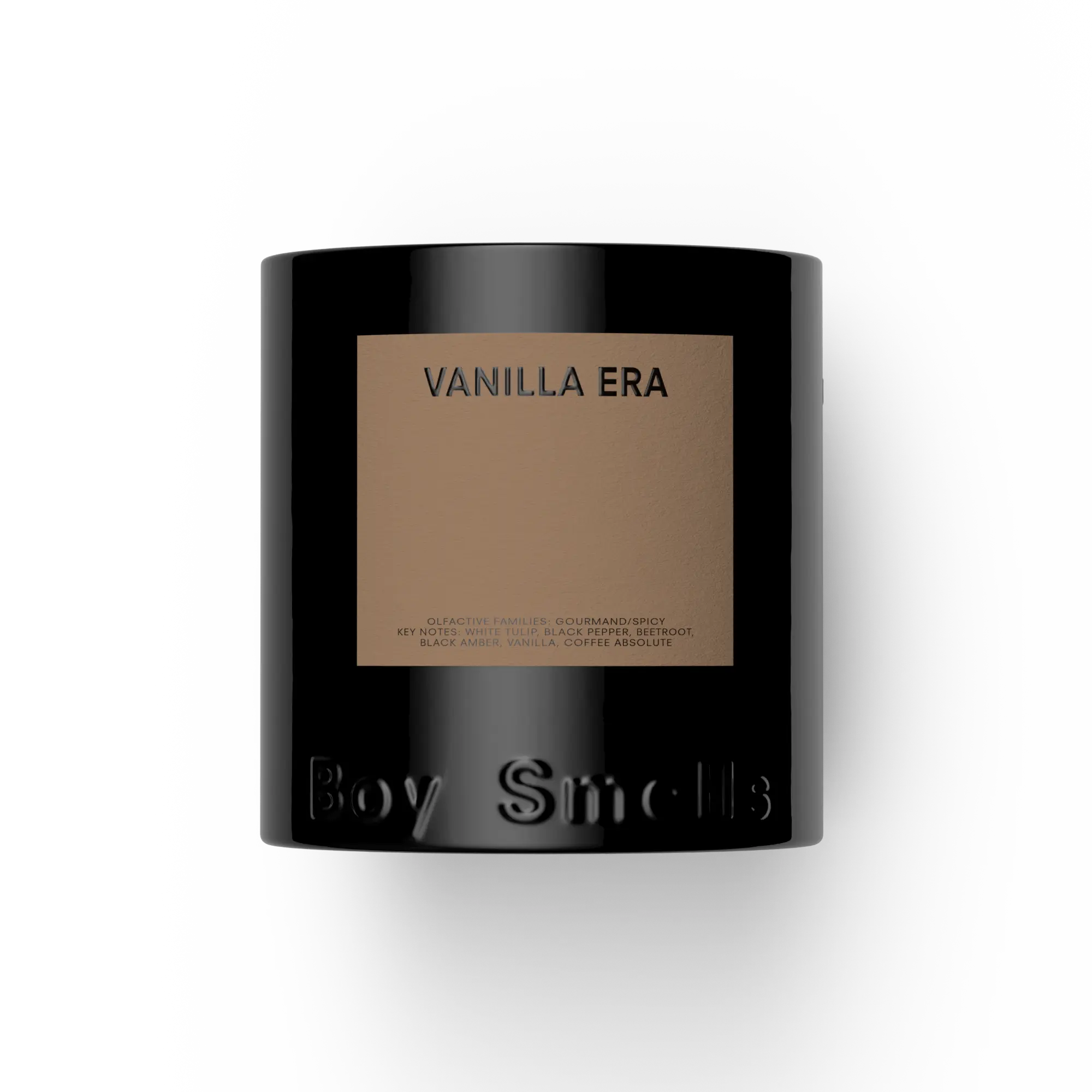 Vanilla Era Magnum - 27oz Candle - White Tulip, Black Amber + Vanilla