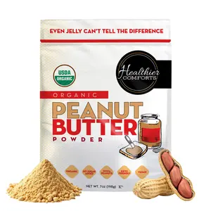 Organic Peanut Butter Powder