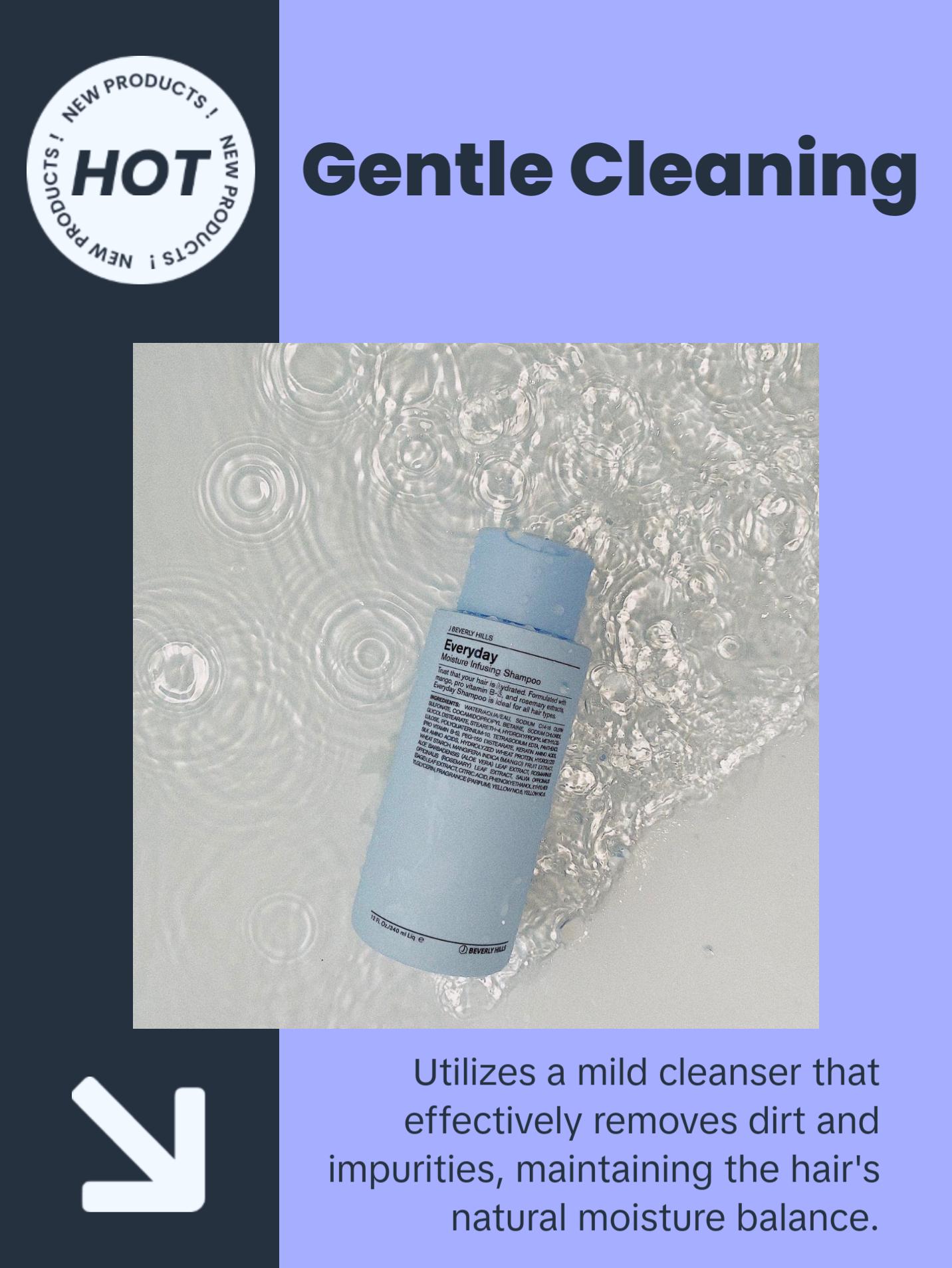 BEST SELLER BUNDLE - Everyday Shampoo + Masque For All Hair Types BEST SELLER BUNDLE - Everyday Shampoo + Masque For All Hair Types