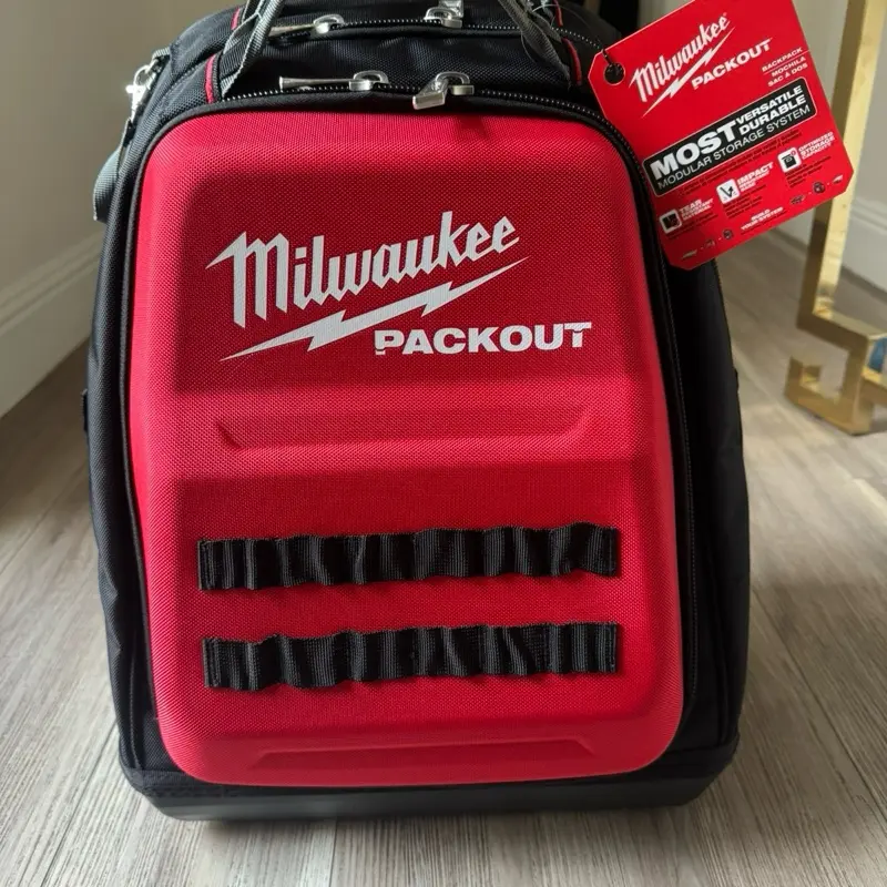 Milwaukee 15 in. PACKOUT Tool Backpack