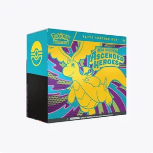 Pokemon Ascended Heroes Elite Trainer Box