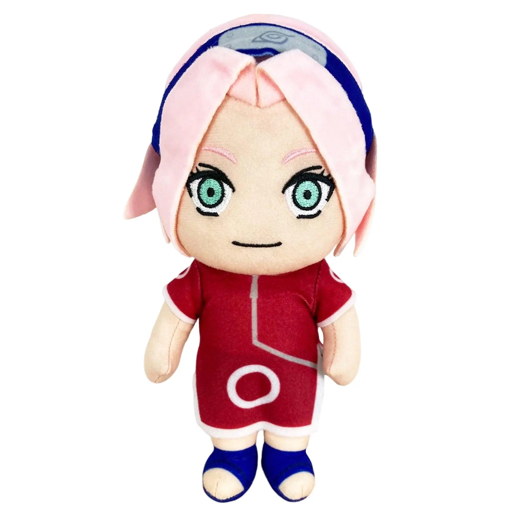 Naruto - Sakura Haruno Movable Ver Plush 8"H