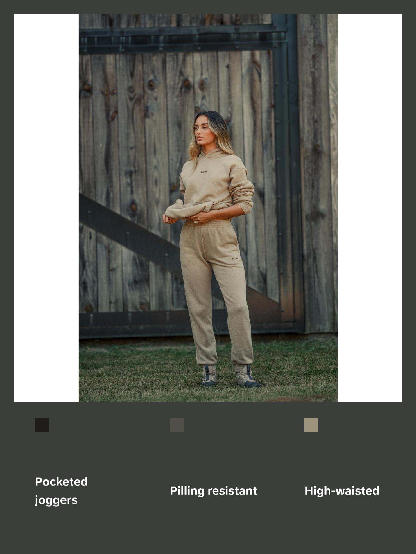 Butter Joggers - Back Home