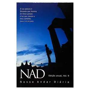 USED-nad nosso andar diario edico anual vo editora rbc Ed. 0 by Editora rbc (Paperback)
