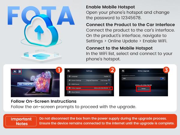 TikTokShopBlackFriday | CarlinKit Fire drive carplay adapter designed to work with your Fire stick 2026 NEW