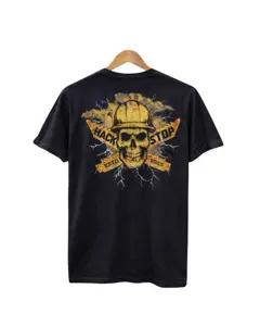 Hack Stop Premium Tee