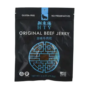 HSINTUNGYANG Original Taiwanese Beef Jerky 70.8g - Authentic Flavor, Premium Snack