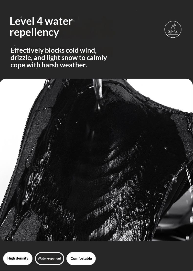 adjustable underarm backpack for men and women, anti-theft hidden storage, premium leather, lightweight pocket waist bag Bumbag shoulder bag SpringStatements