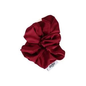Silk Scrunchie