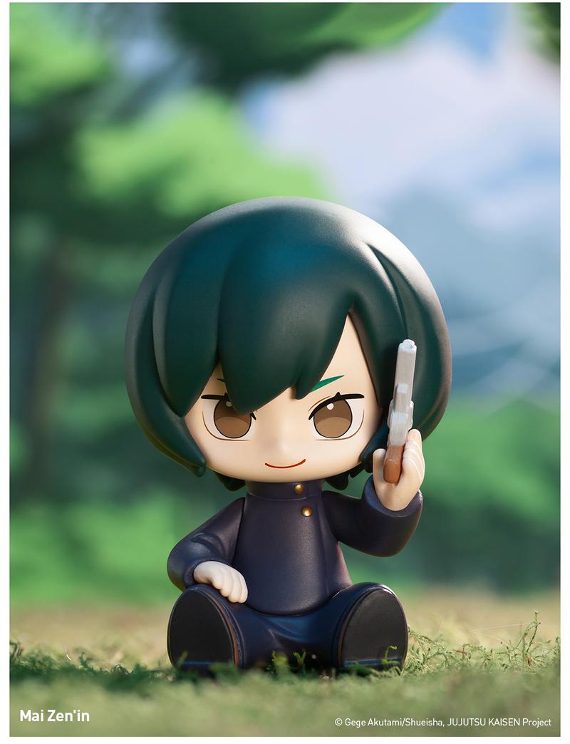 Jujutsu Kaisen Uniform Series Figures, Blind Box