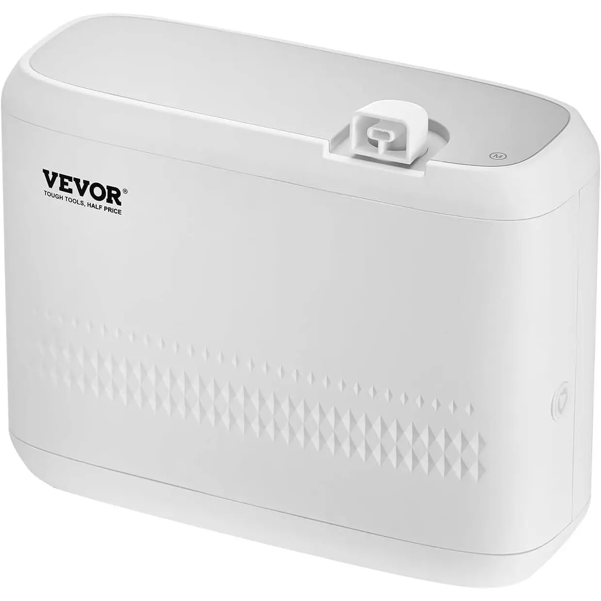 VEVOR Upgrade HVAC Scent Diffuser for Whole House, 850ml Bluetooth Smart Essential Oil Diffuser with Cold Air Tech, Waterless Scent Air Diffuser, Cover Up to 4500 Sq.Ft for Large Room, Hotel, Office