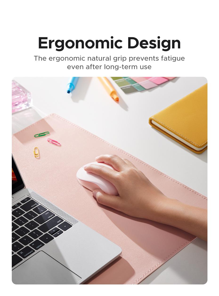 UGREEN  Wireless Bluetooth Mouse Laptop Mice Portable(BT5.0 and USB 2.4G) Dual Mode Connection Silent Slim Computer Mouse for Laptop/iPad Tablet/Apple MacBook/PC