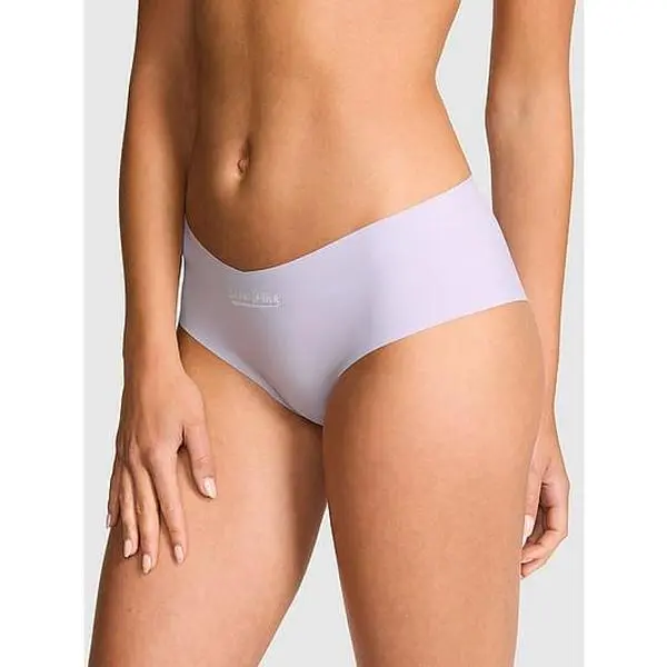 PINK No Show Cheeky Panty