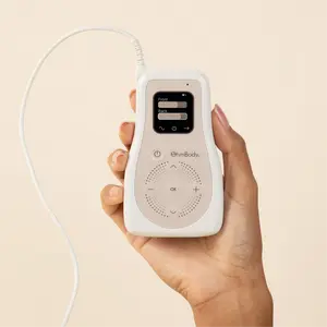 The OhmBody Starter Kit: A wearable wellness device for period support