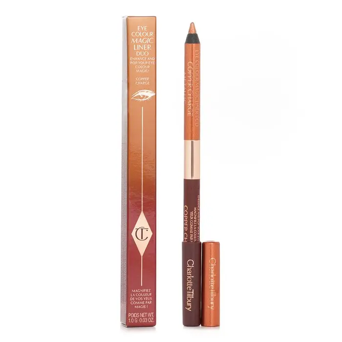 Eye Colour Magic Liner Duo - # Copper Charge