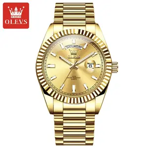 Day Date - Gold / Gold