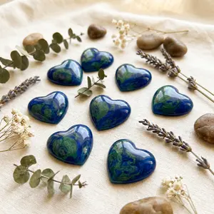 Set of 10 Resin Pocket Hugs | Heartfelt Tokens of Love and Comfort | Stocking Stuffers | Unique Christmas Gifts