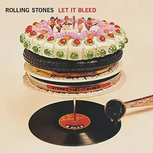 The Rolling Stones - Let It Bleed (50th Anniversary Edition)  [VINYL RECORD - LP] 180 Gram, Anniversary Ed