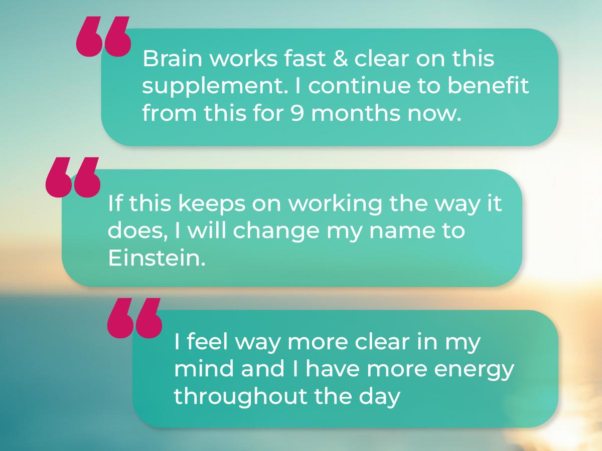 Ageless Brain Supplements for Memory and Focus by PUREHEALTH RESEARCH - Nootropic Brain Supplement - Brain Health Supplements for Adults - with Vitamin B6, Niacin, Alpha GPC & More, 60 Capsules Fitness Edible Dietary Healthcare