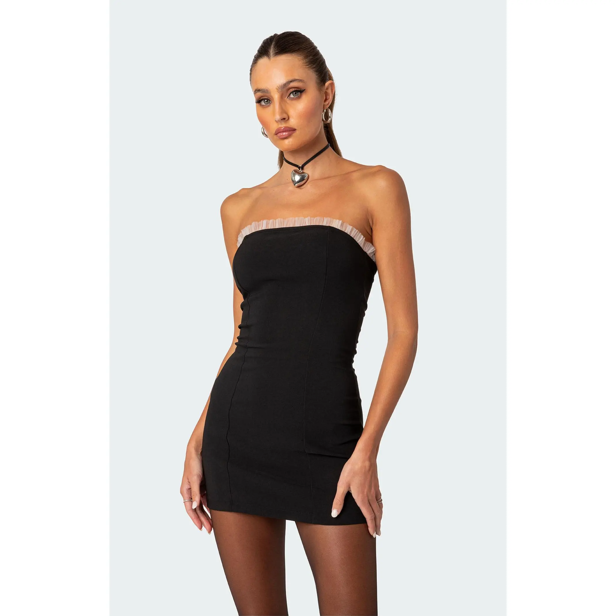 Edikted Women's Marcy Mini Dress
