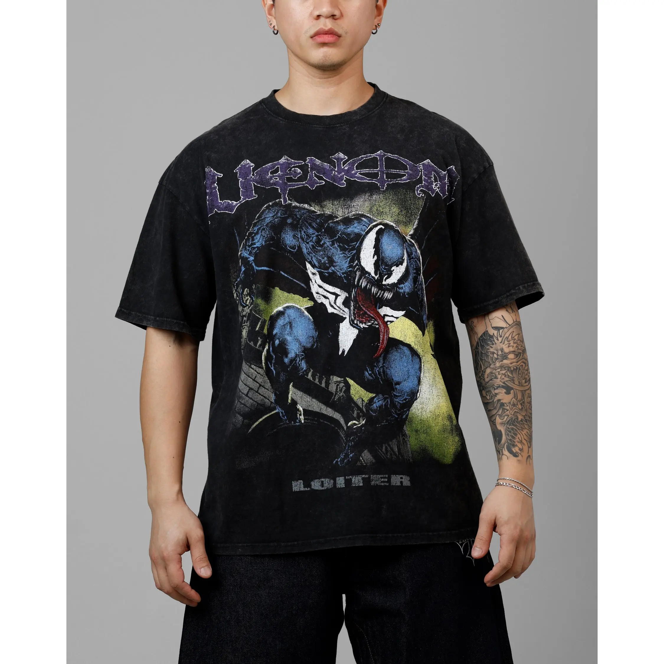 darc sport venom t shirt - TikTok Shop