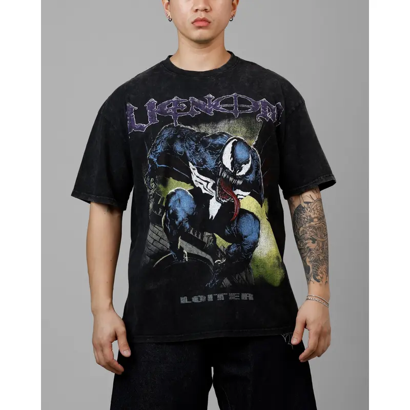 vintage venom shirt - TikTok Shop