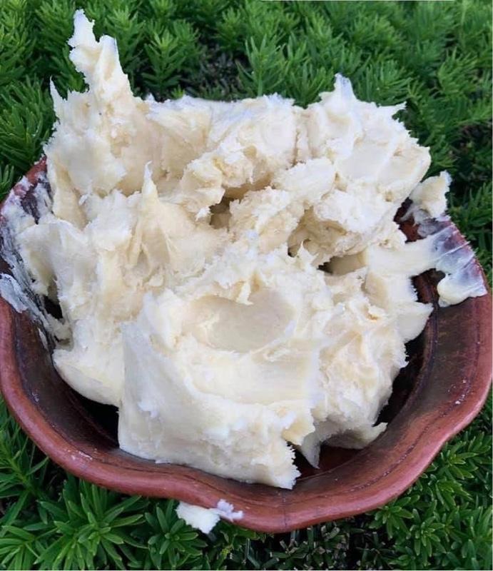 Real African Shea Butter 16oz