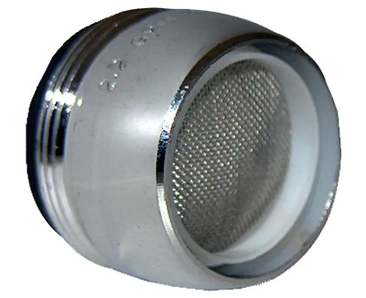 09-1151 0.81 x 27 in. Male Aerator