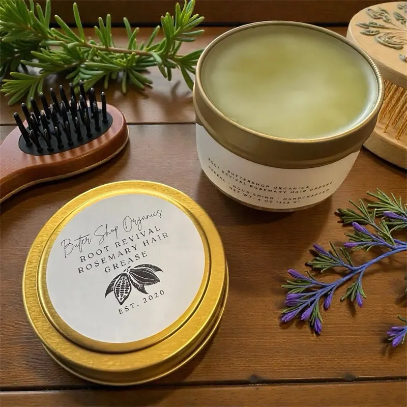 Root Revival Rosemary Hair Grease