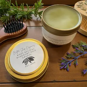 Root Revival Rosemary Hair Grease