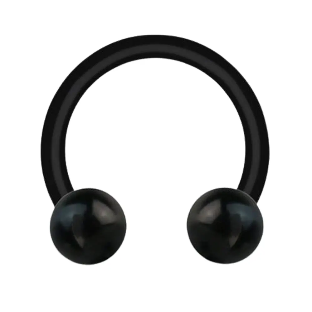 Bioflex 3mm Ball Ends Circular Barbell