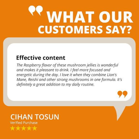 Zahler 10-in-1 Mushroom Gummies Raspberry Flavored with Lions Mane Reishi Cordyceps White Button Plus 6 Adaptogenic Mushrooms 60 Count US Manufactured GMP Certified Kosher Pareve