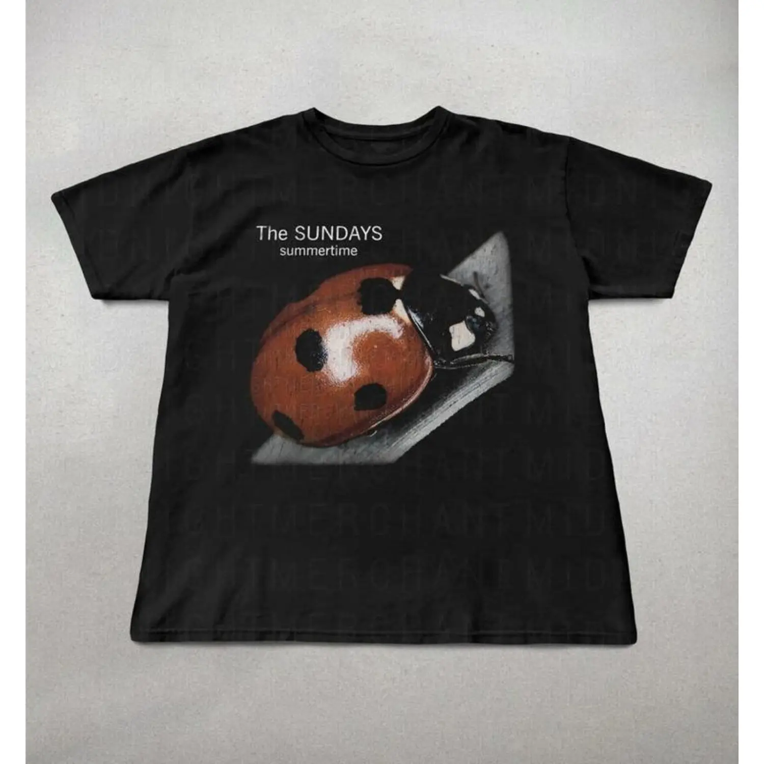The Sundays Retro Graphic T-Shirt Vintage 90s Band Tee Unisex Style Cute Gift For Her