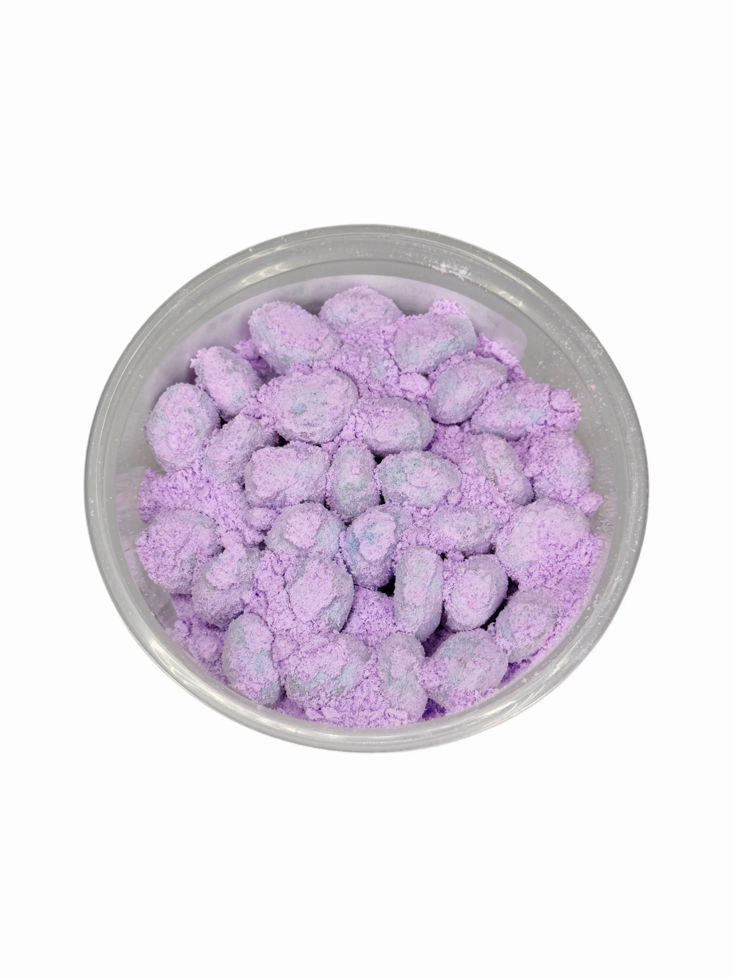 Cotton Candy Flavored Coated Fruit Gushers Sweet Snack Bonbon Soft
