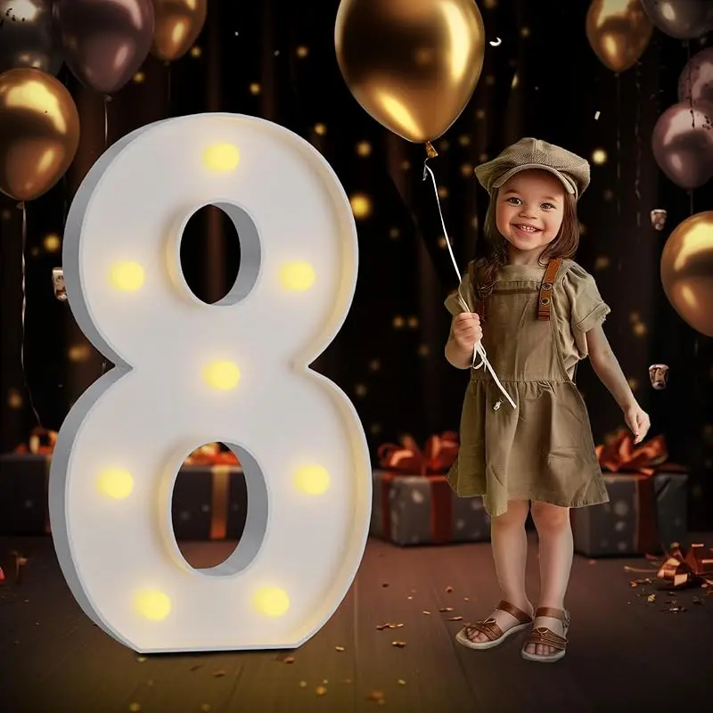 Number 8
