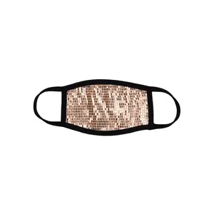 Palm Springs Disco Dust Mask