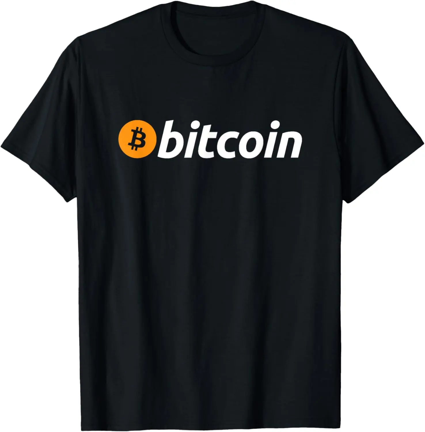 Bitcoin Logo T-Shirt