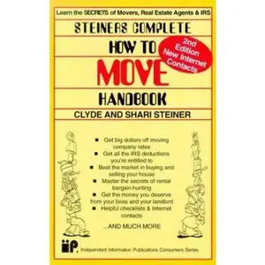USED-Steiners Complete How to Move Handbook by Steiner, Clyde L. (Paperback)