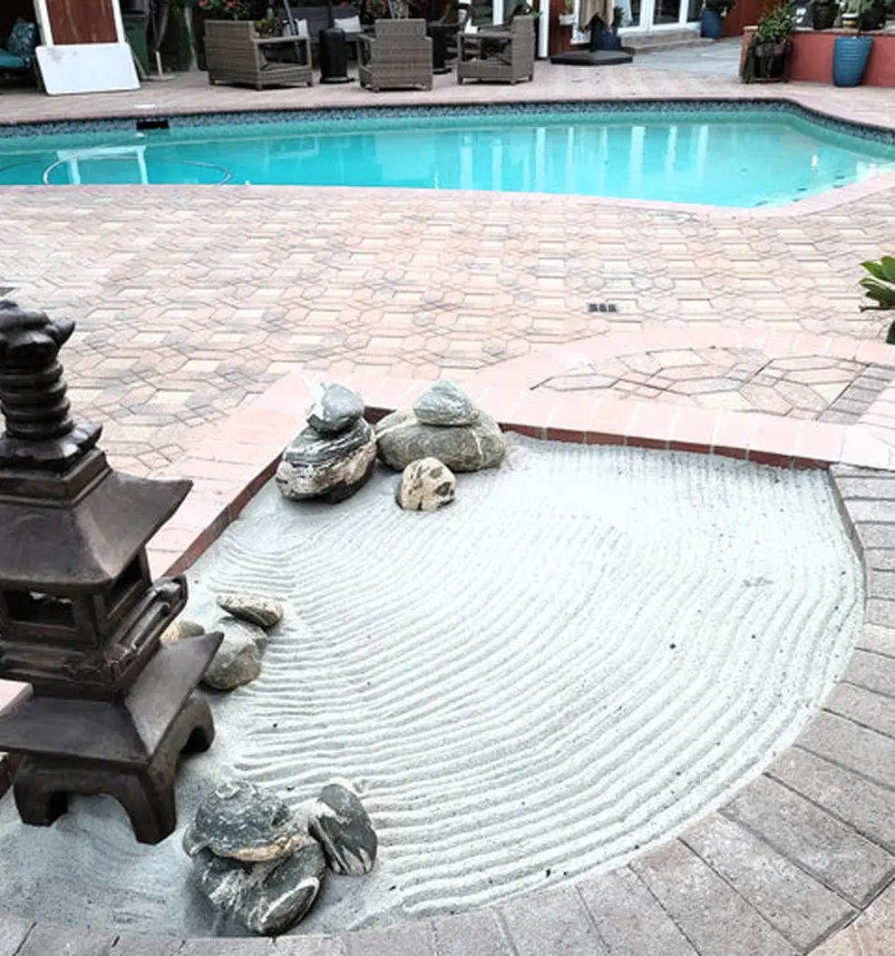 Brookstone Hardscape Rock Aquarium Decorations - 44 Lbs Box, 7-11 in Large Natural Stones, Pre-Washed, Individually Shrink Wrapped, Customize Aquarium, Enhances Beauty, for Fish Tanks & Gardens