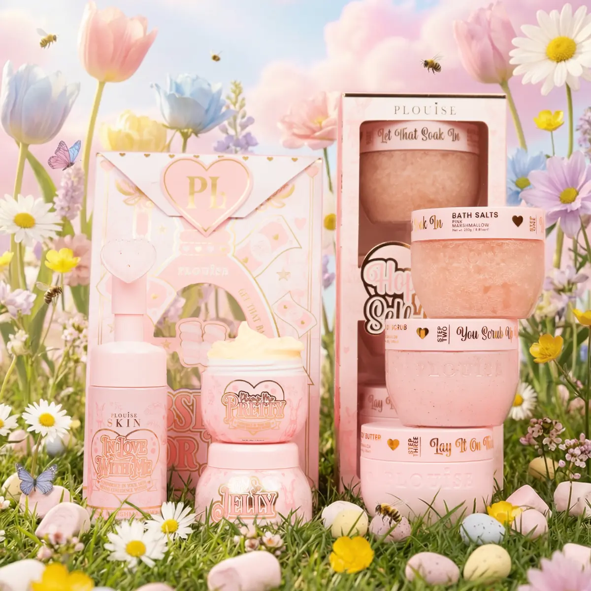 Plouise easter bundle - TikTok Shop