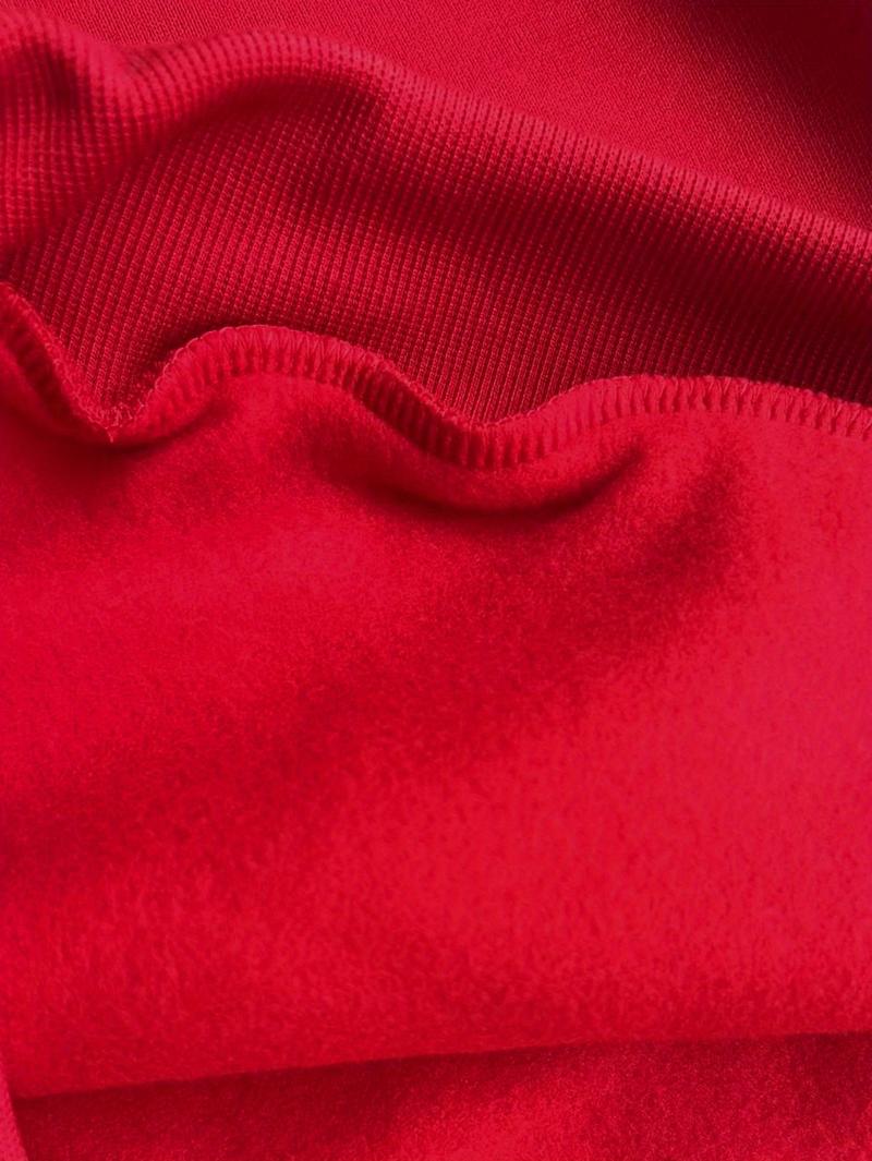 USA Flag Pattern Hoodie for Men & Women Fleece Lined Sweatshirt with United States Letter Print Unisex Casual Knit Pullover for Students Couple's Fashion Hoodie for Autumn Winter Spring 2026