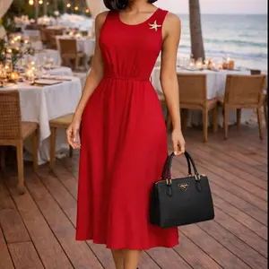 Vestido Largo  -  Summer