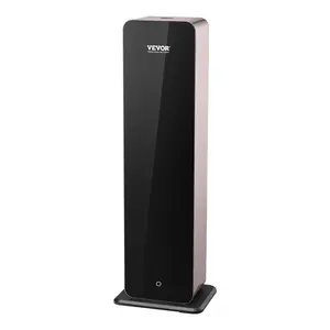 VEVOR Scent Air Machine, TikTokShopBlackFriday, 950ml Bluetooth Smart Cold Air Diffuser, 3000sq.ft Waterless Essential Oil Scent Air Diffuser, Floor Standing Aromatherapy Machine for Large Room, Office, No complimentary incense