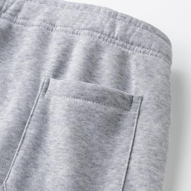 #Springfresh American style 60% pure cotton straight leg casual pants, durable for daily wear, multi-color neutral sports pants, classic printed sweatpants, sweeping pants