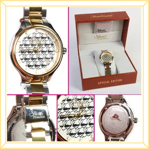 Limited Edition Swan-Heart Watch