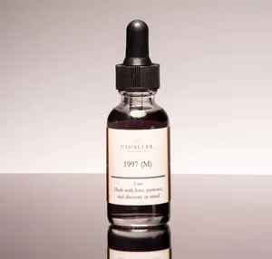 1997 - Men's Fragrance Oil