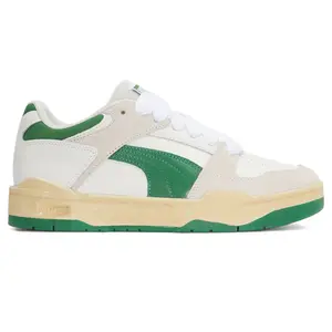 PUMA Mens X Rhuigi Slipstream Lace Up Sneakers Shoes Casual - Green