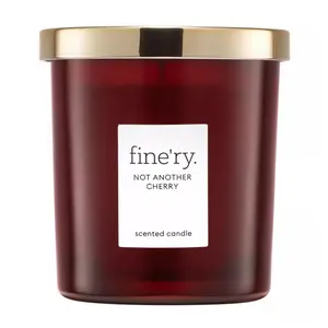 fine'ry. Not Another Cherry Candle fine'ry. Not Another Cherry Candle