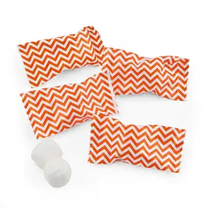 Orange Chevron Buttermints - 108 Pc.